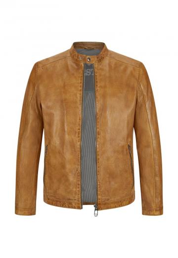 Кожаная куртка