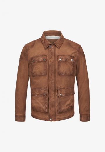 Кожаная куртка