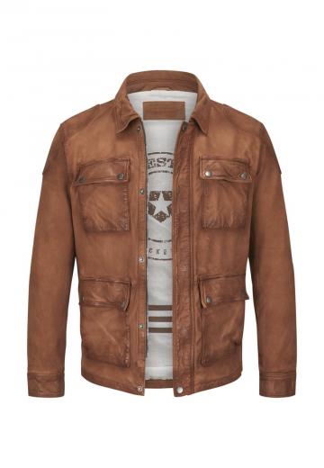 Кожаная куртка