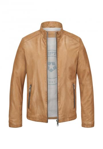 Кожаная куртка