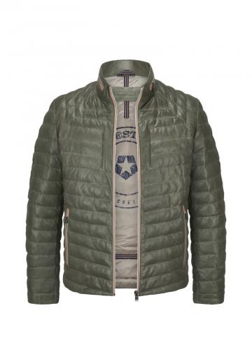 Кожаная куртка