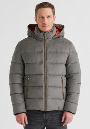 Зимняя куртка