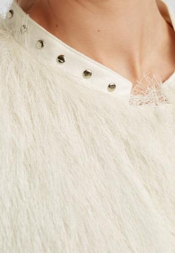 Пуховой жилет