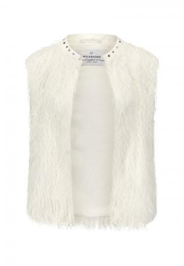 Пуховой жилет