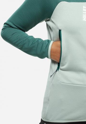 Флисовая куртка