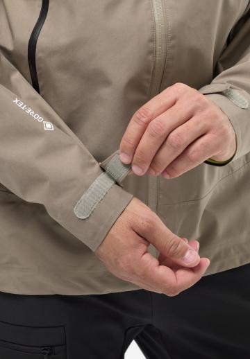 Куртка-дождевик