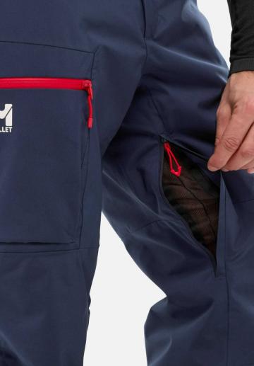 Сноубордические штаны