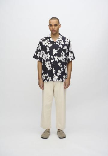 Рубашка с коротким рукавом