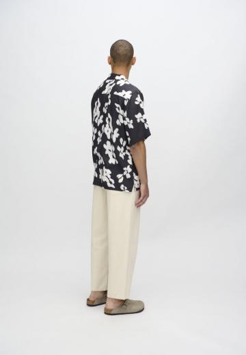 Рубашка с коротким рукавом