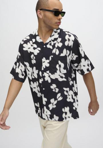 Рубашка с коротким рукавом