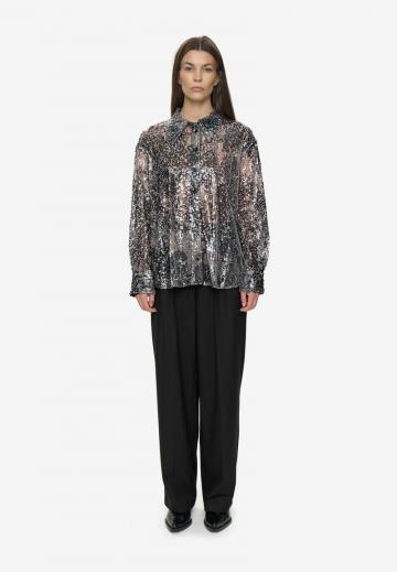 Блузка-рубашка