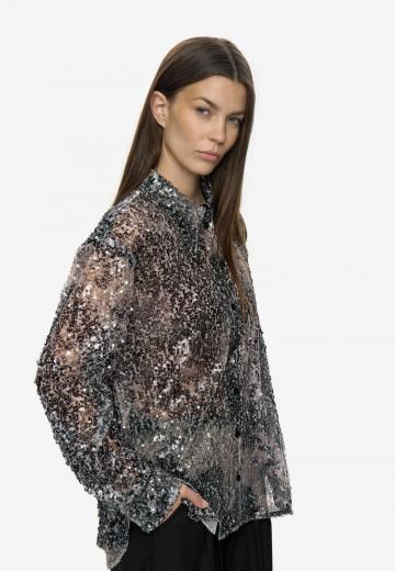 Блузка-рубашка