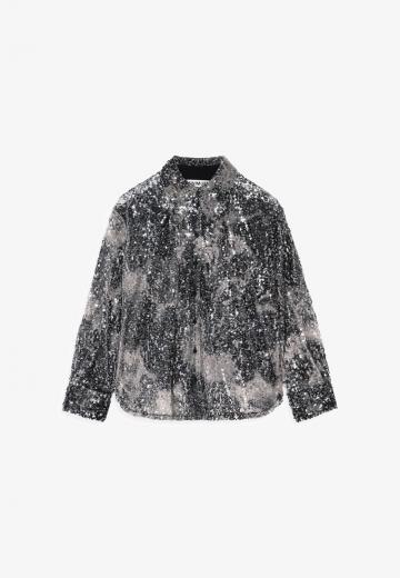 Блузка-рубашка