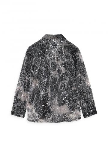 Блузка-рубашка