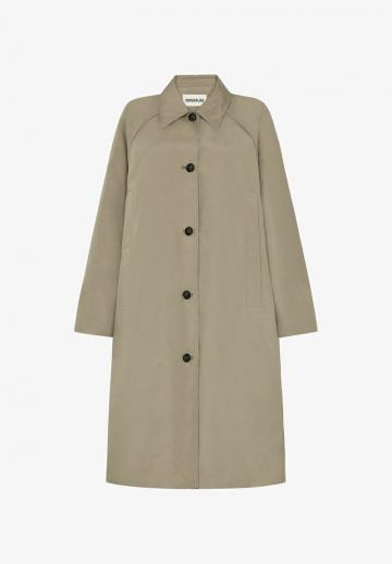 Короткое пальто