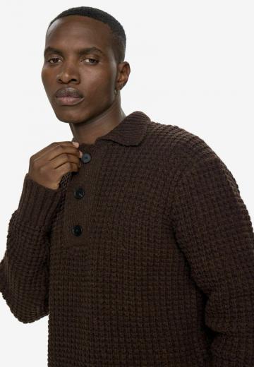 Поло с длинным рукавом