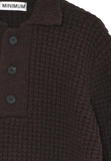 Поло с длинным рукавом