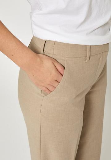 Прямые брюки