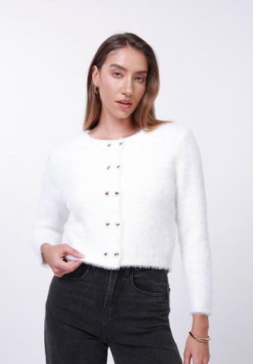 Пуховой жилет