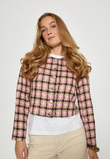 Куртка-блейзер