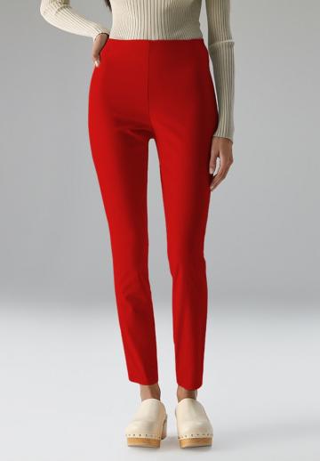 Узкие брюки