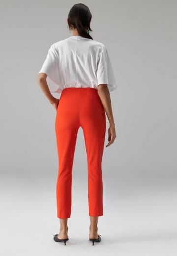 Узкие брюки