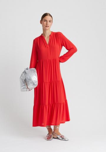 Платье макси