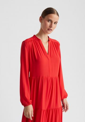 Платье макси