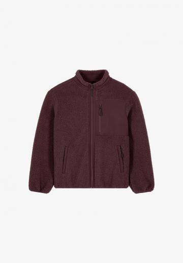 Флисовая куртка