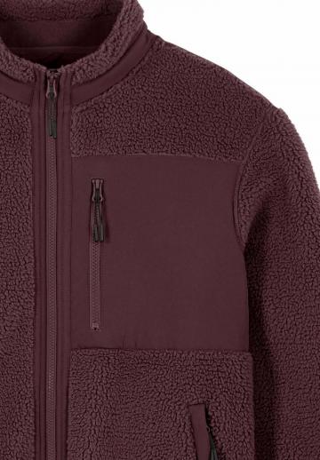 Флисовая куртка