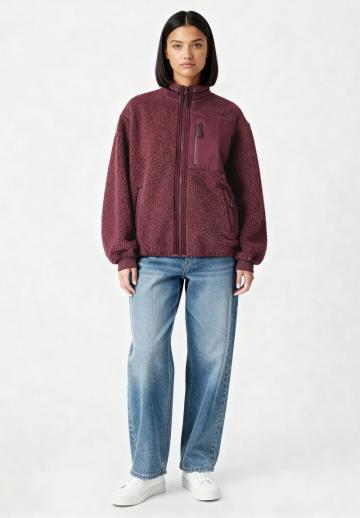 Флисовая куртка