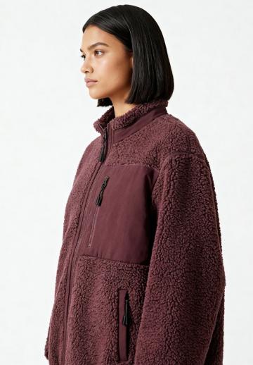 Флисовая куртка