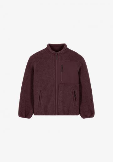 Флисовая куртка