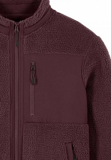 Флисовая куртка