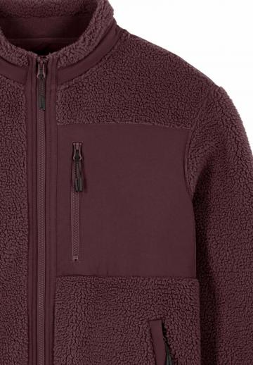 Флисовая куртка