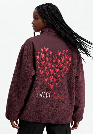 Флисовая куртка