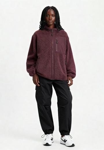 Флисовая куртка