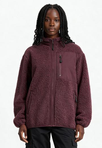 Флисовая куртка