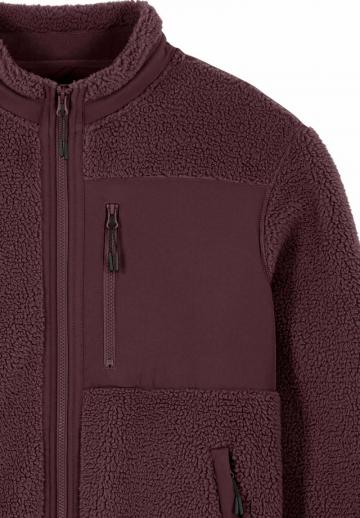 Флисовая куртка