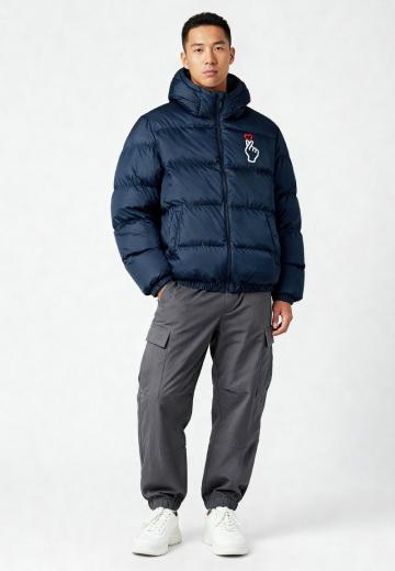 Зимняя куртка