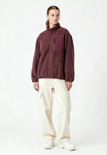 Флисовая куртка