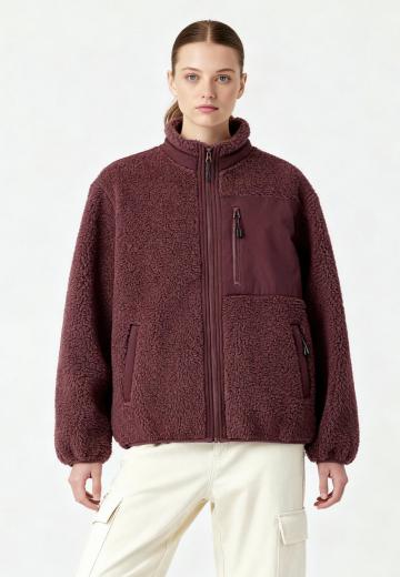 Флисовая куртка