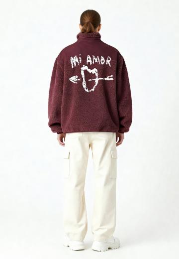 Флисовая куртка