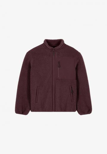 Флисовая куртка