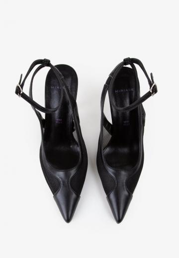 Туфли с ремешком