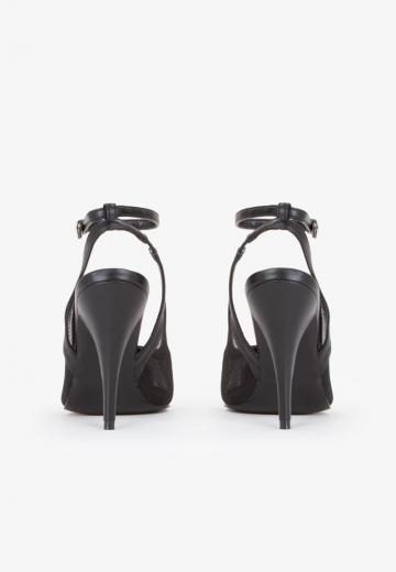 Туфли с ремешком