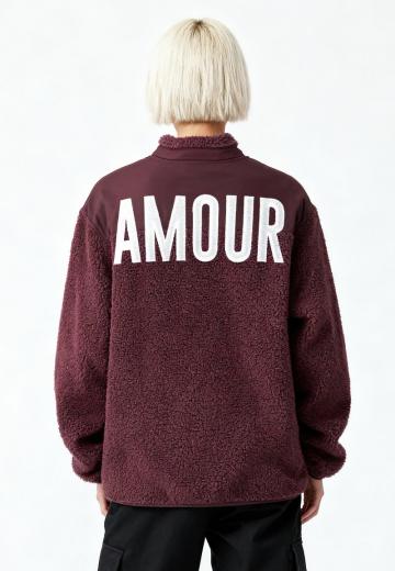 Флисовая куртка