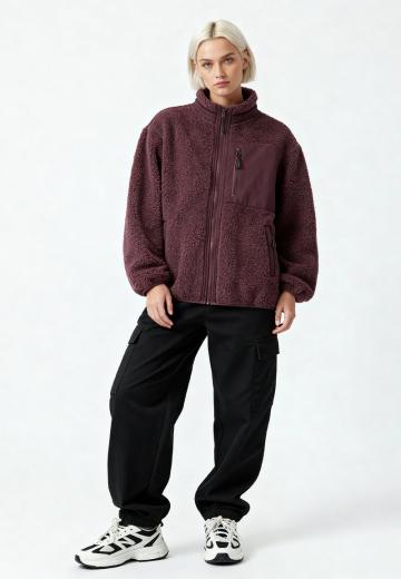 Флисовая куртка