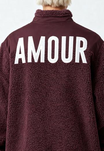 Флисовая куртка