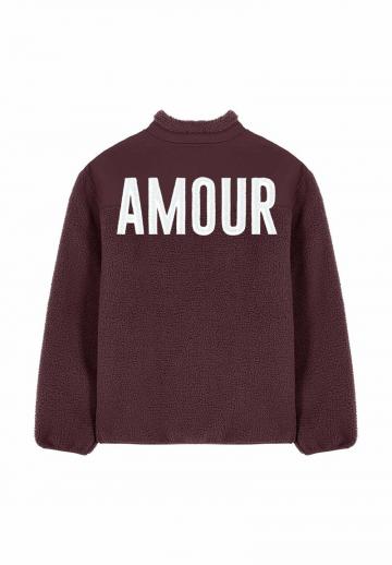 Флисовая куртка